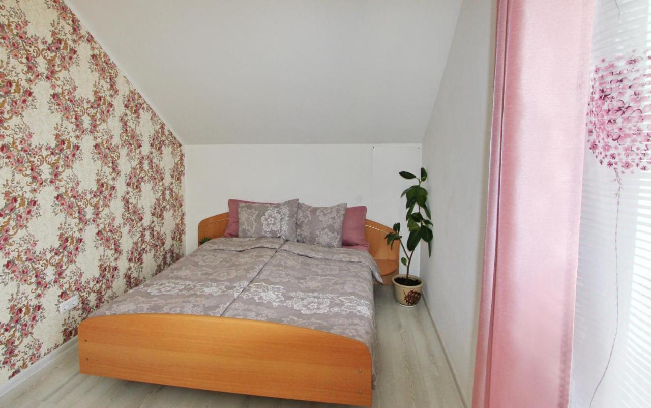 Apartments By The Lake With Fireplace Trakai Esterno foto